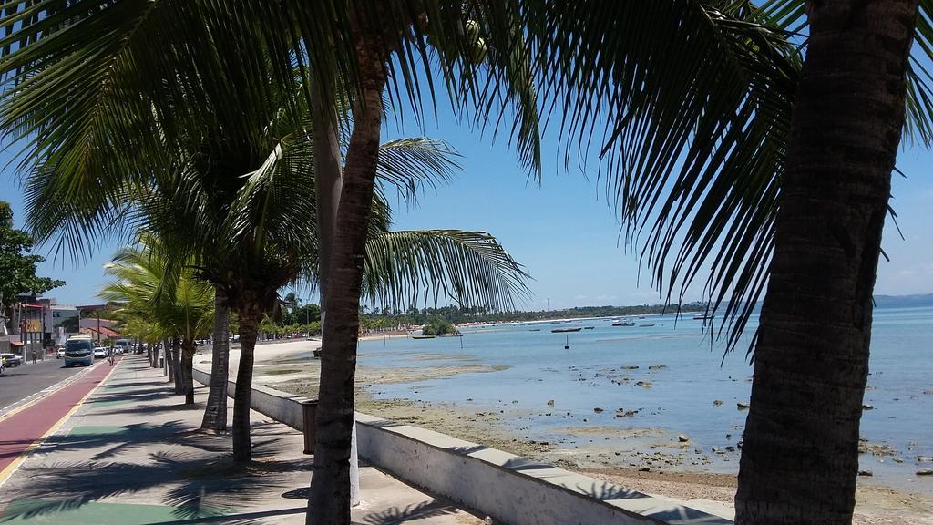 Pousada Central Madre Salvador Eksteriør bilde