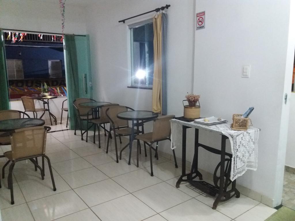 Pousada Central Madre Salvador Eksteriør bilde