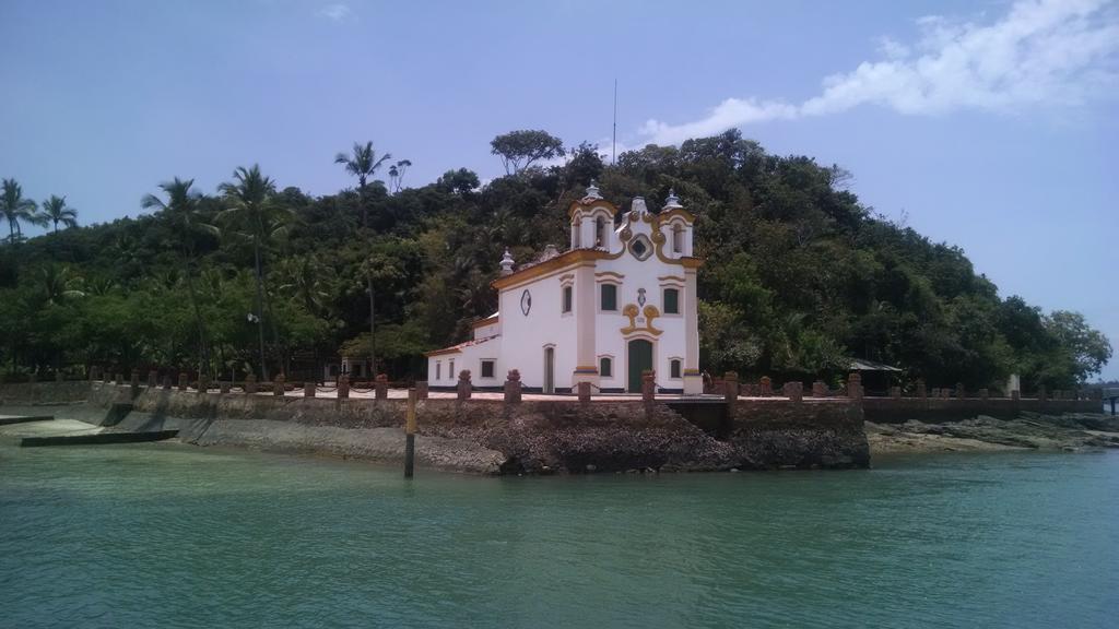 Pousada Central Madre Salvador Eksteriør bilde